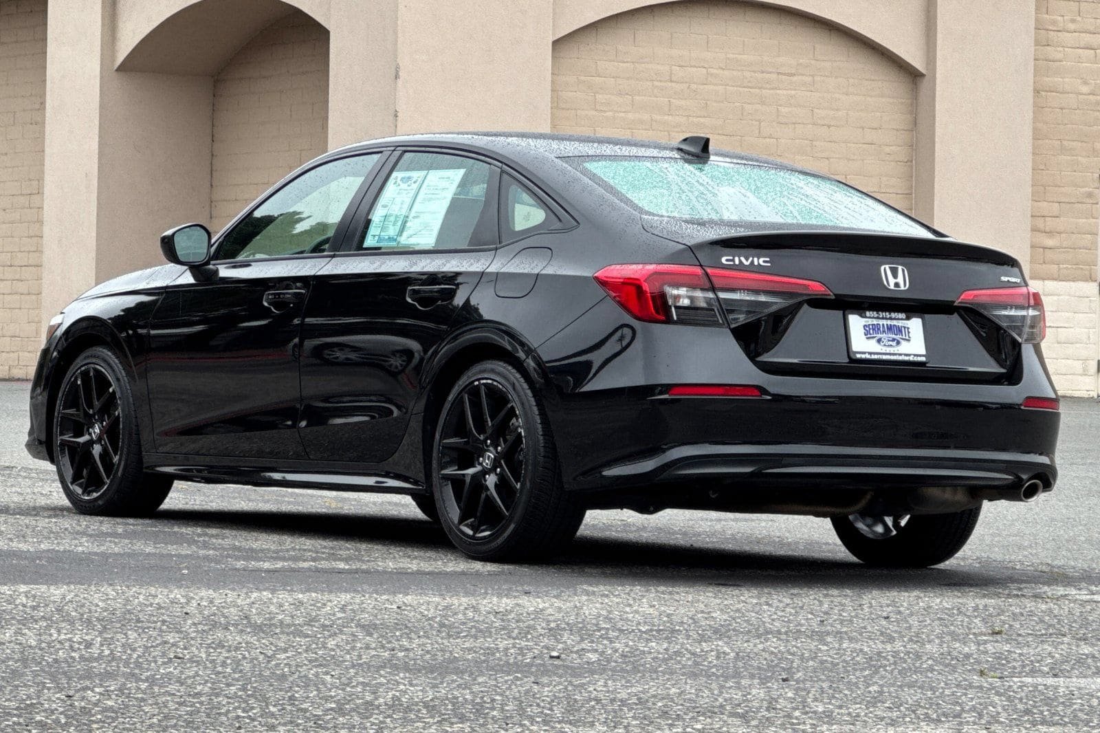 Used 2022 Honda Civic Sport image 7