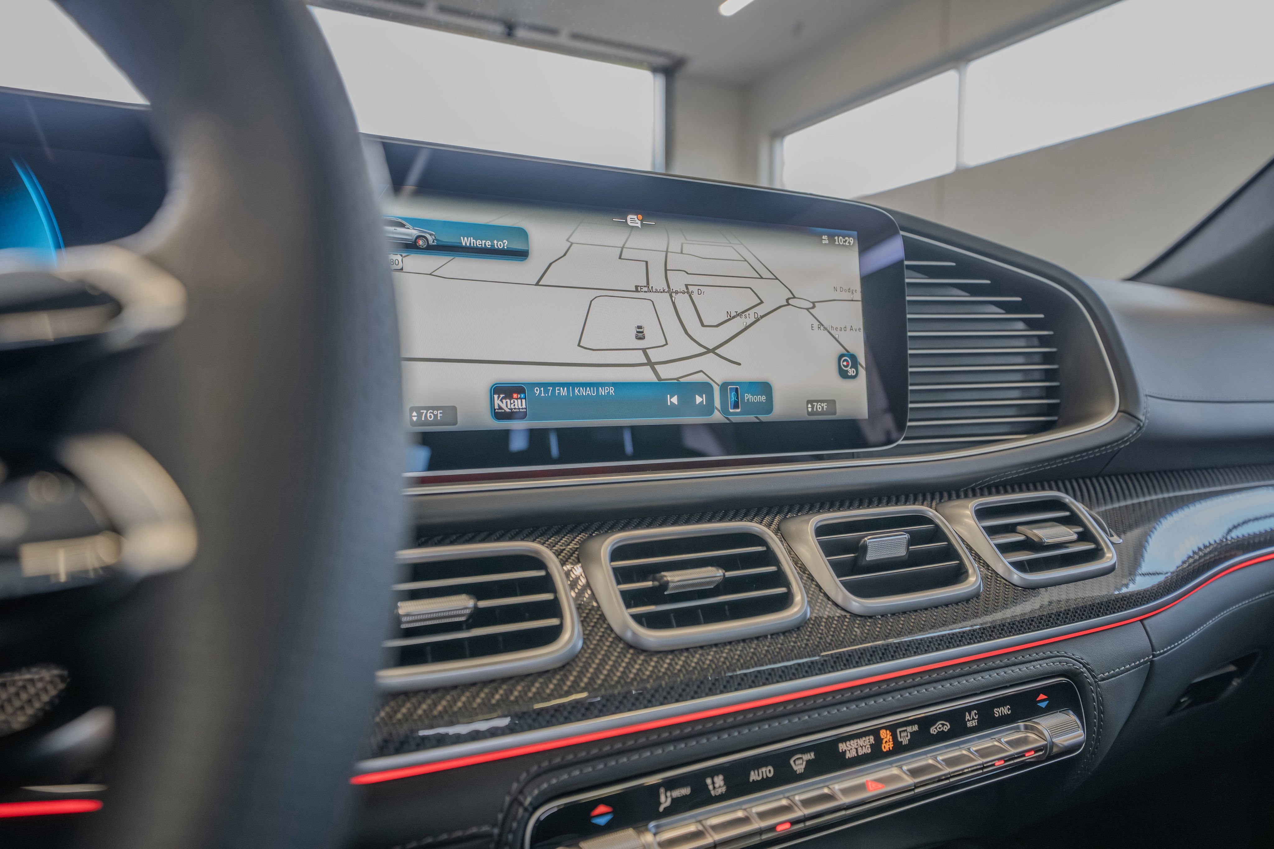New 2026 Mercedes-Benz GLE 53 AMG 4MATIC image 33