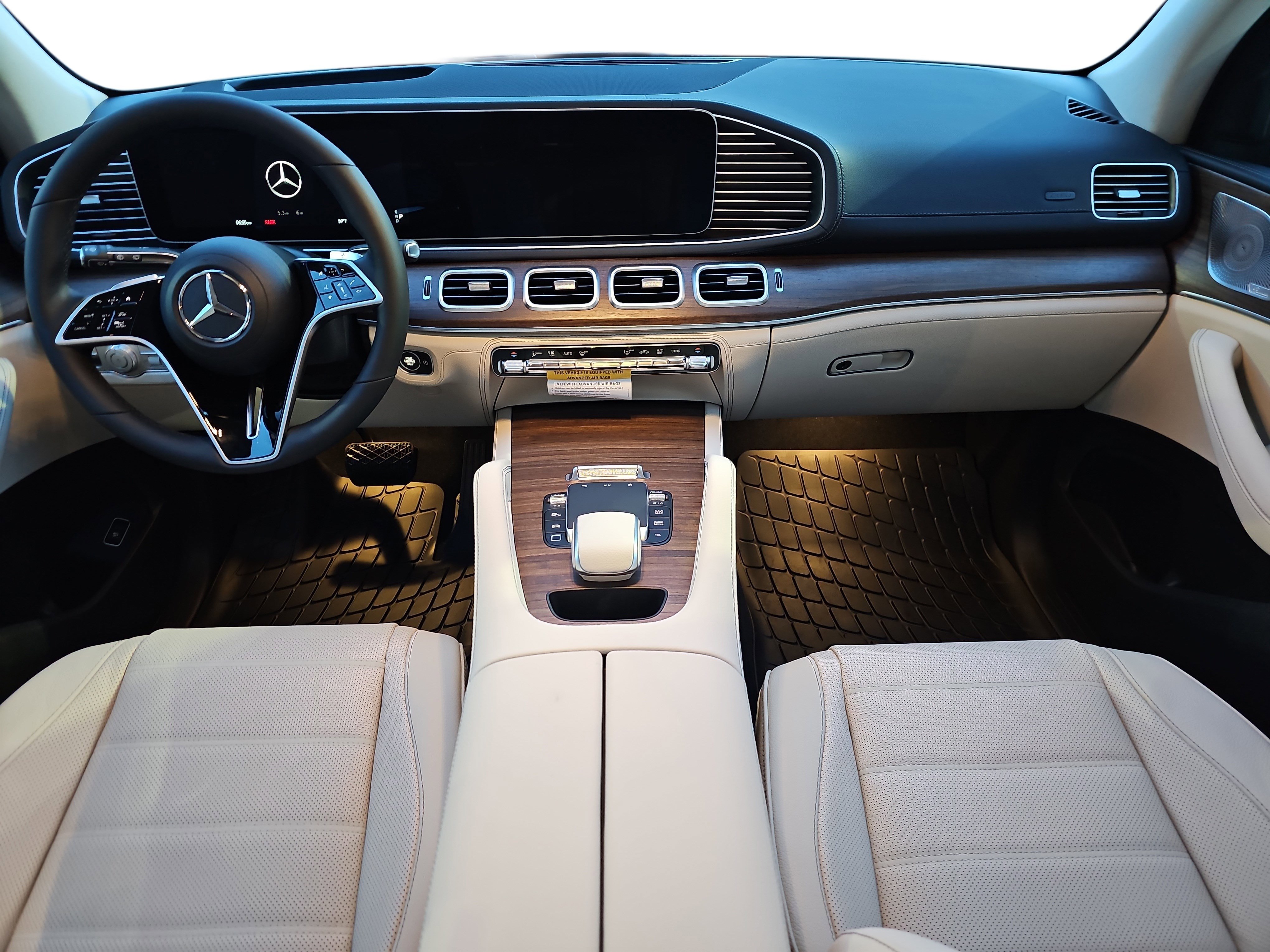 New 2026 Mercedes-Benz GLE 450 4MATIC image 9