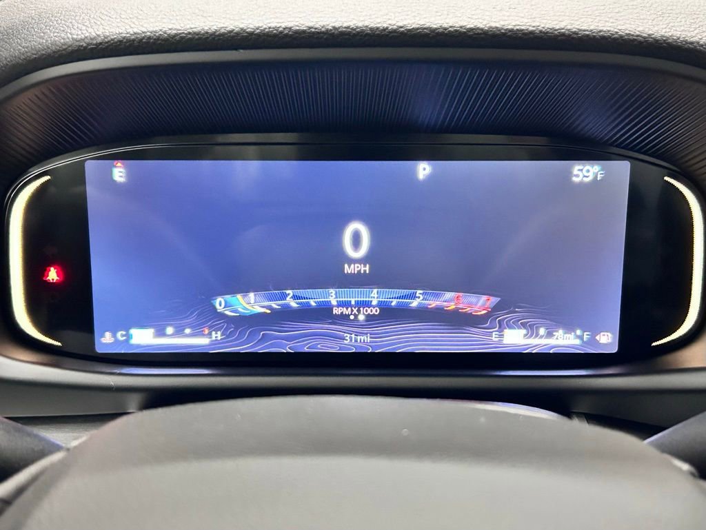 New 2025 Jeep Wagoneer Series II image 31