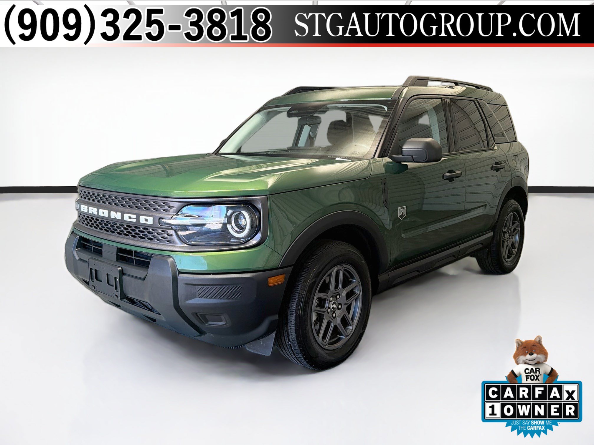 Used 2025 Ford Bronco Sport Big Bend