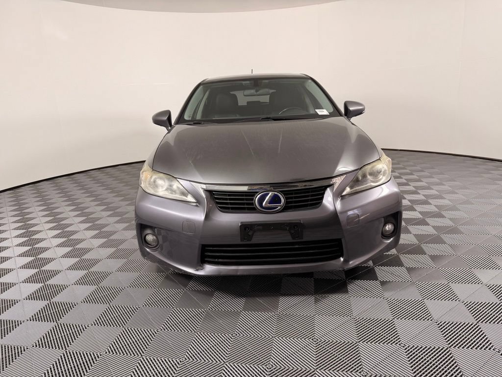 Used 2012 Lexus CT 200h Premium FWD image 3