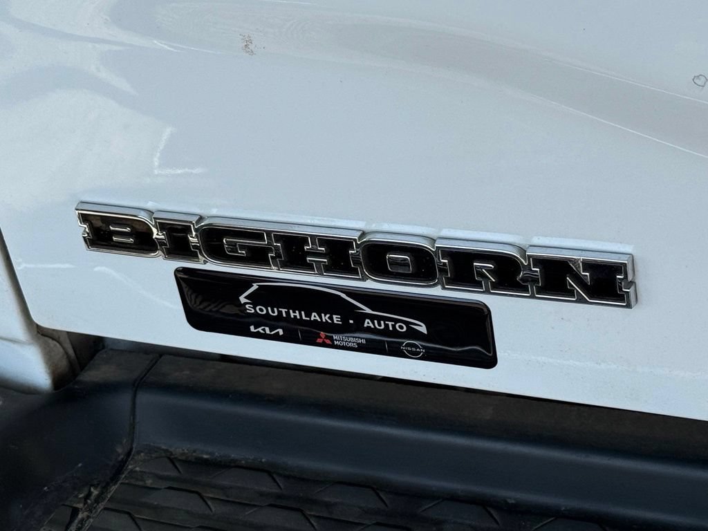 Used 2021 RAM 2500 Big Horn w/ Level 1 Equipment Group AWD/4WD image 27