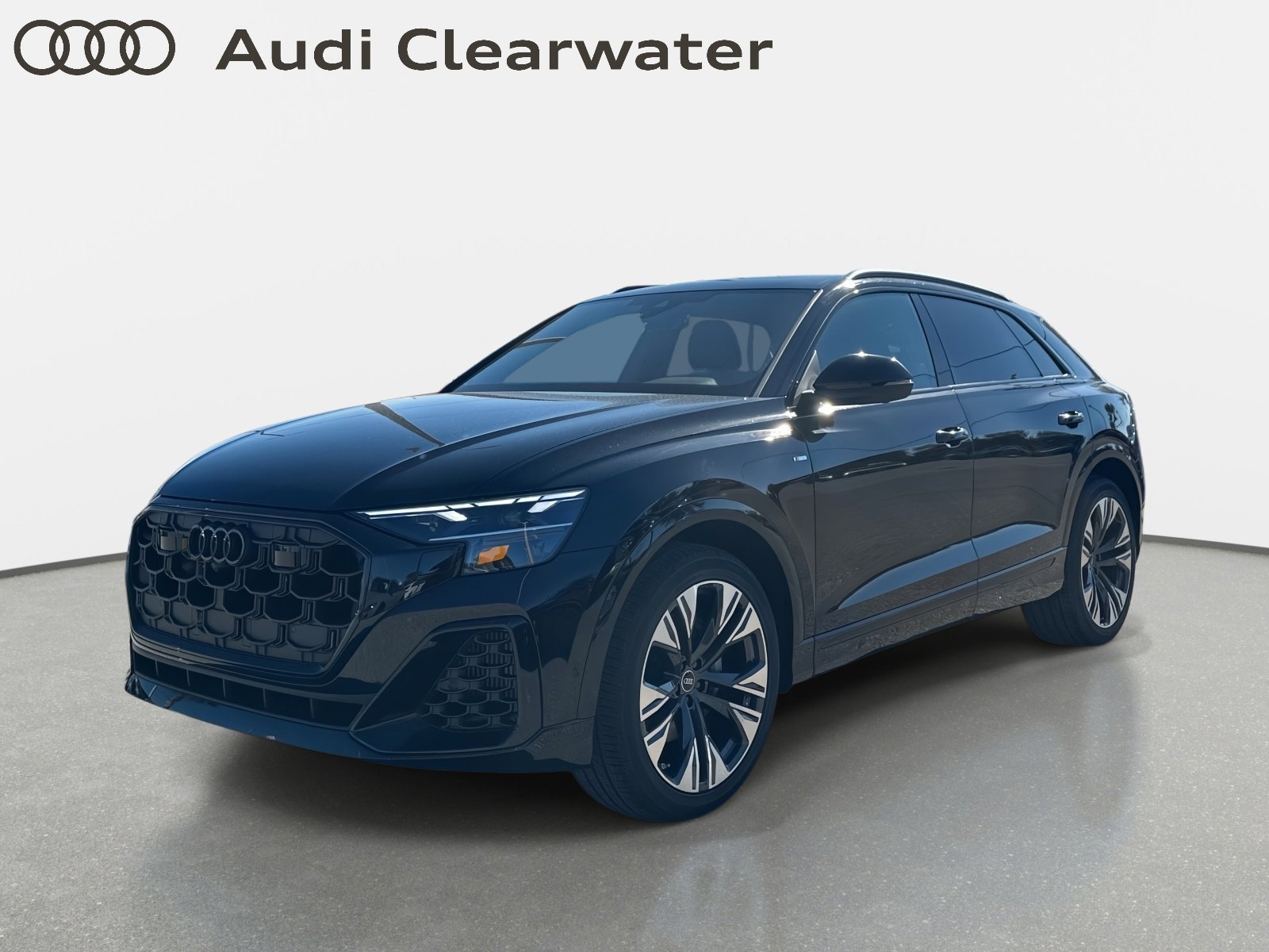 New 2026 Audi Q8 Premium Plus AWD/4WD image 2
