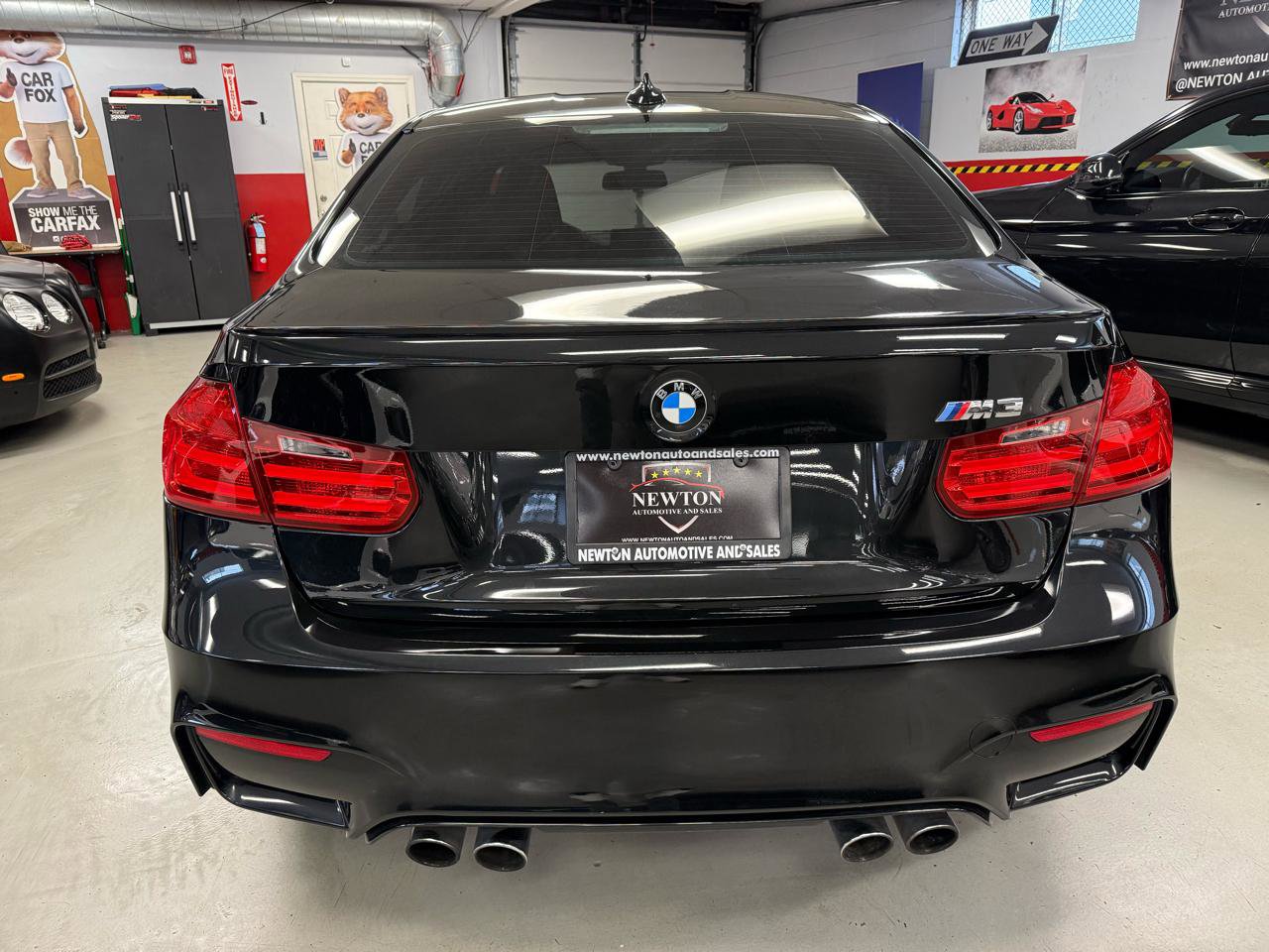Used 2015 BMW M3 image 5