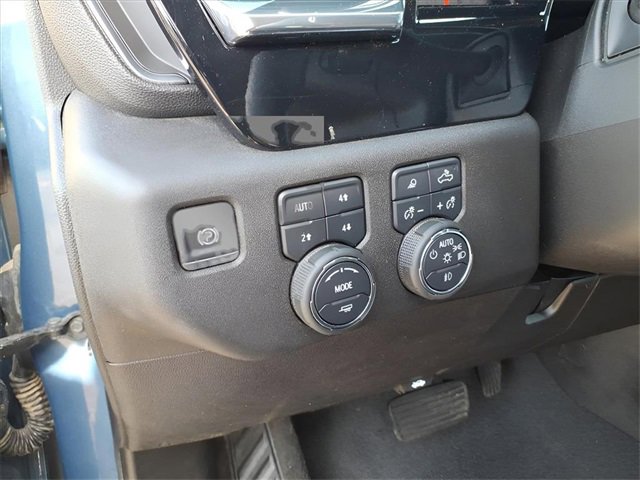 Used 2025 Chevrolet Silverado 2500 LT w/ Trail Boss Package image 13