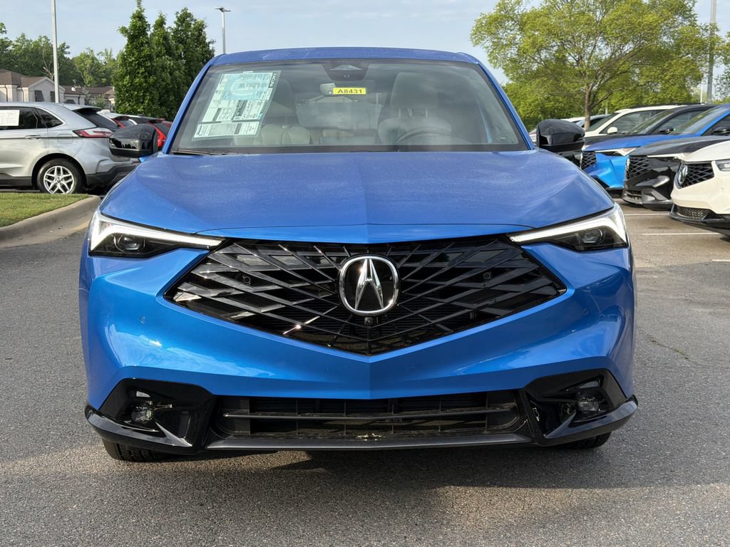 New 2026 Acura ADX A-Spec FWD image 8