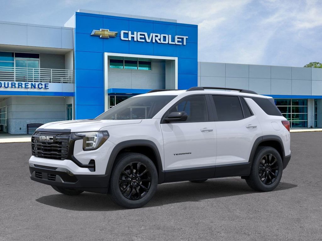 New 2026 GMC Terrain Elevation w/ Elevation Premium Package image 23