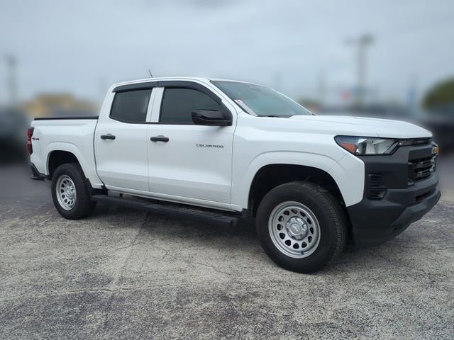 Used 2024 Chevrolet Colorado W/T w/ Safety Package