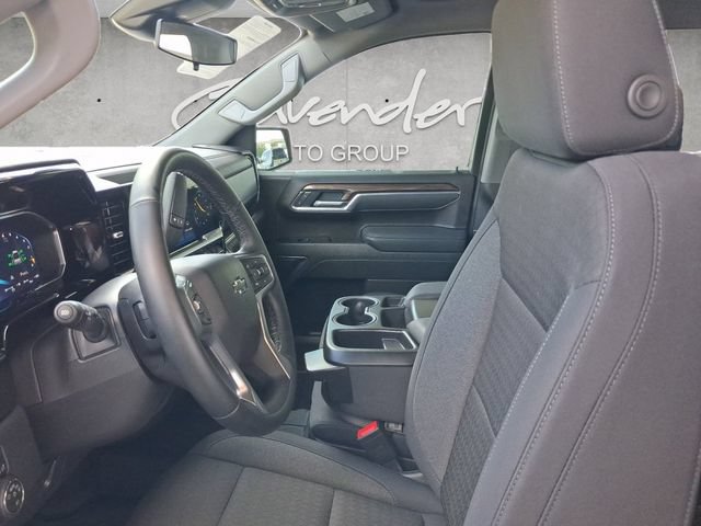 Used 2026 Chevrolet Silverado 1500 RST w/ RST Select Package RWD image 24