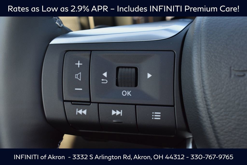 New 2026 INFINITI QX60 Autograph w/ Dark Cargo Package image 20