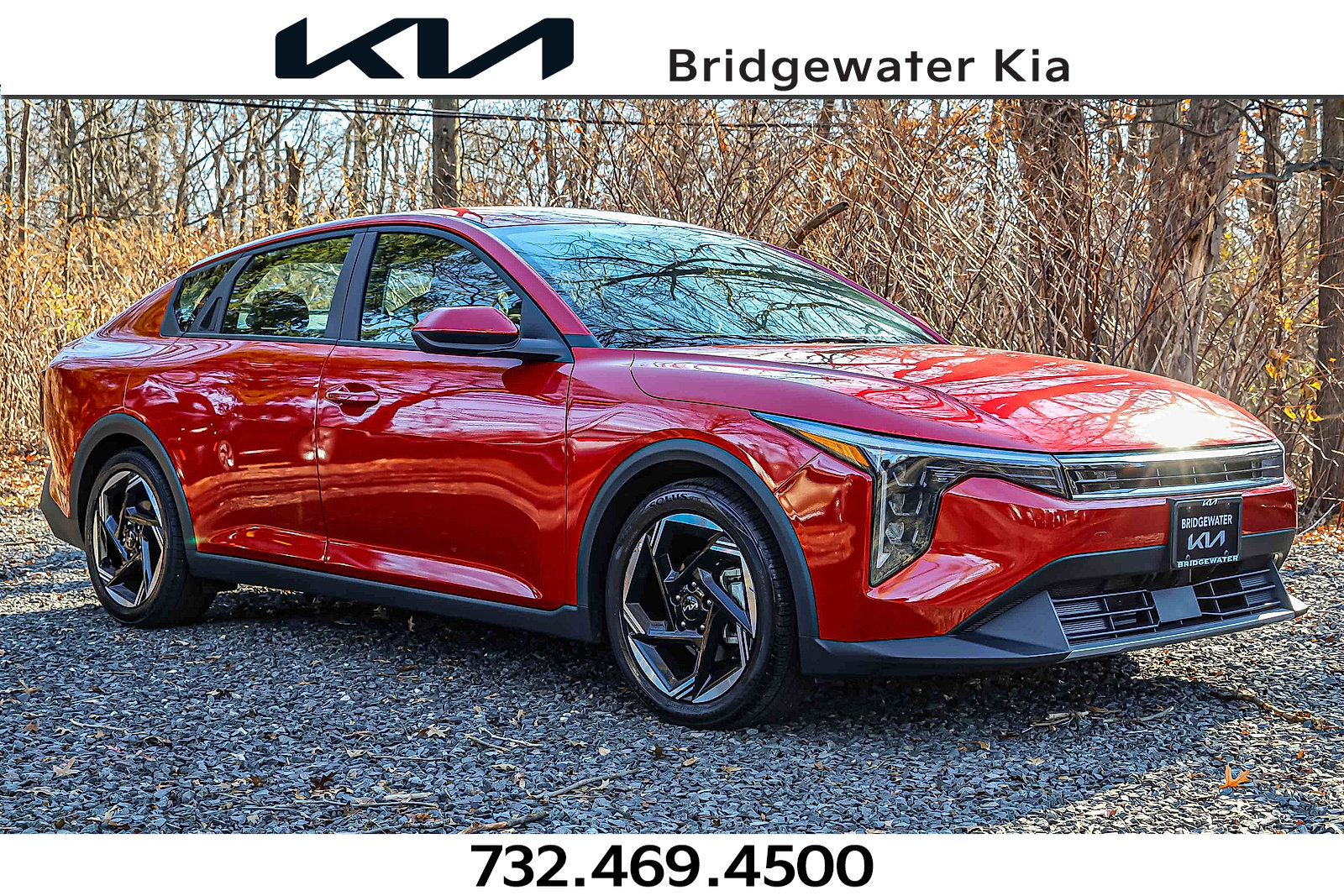 Certified 2025 Kia K4 EX