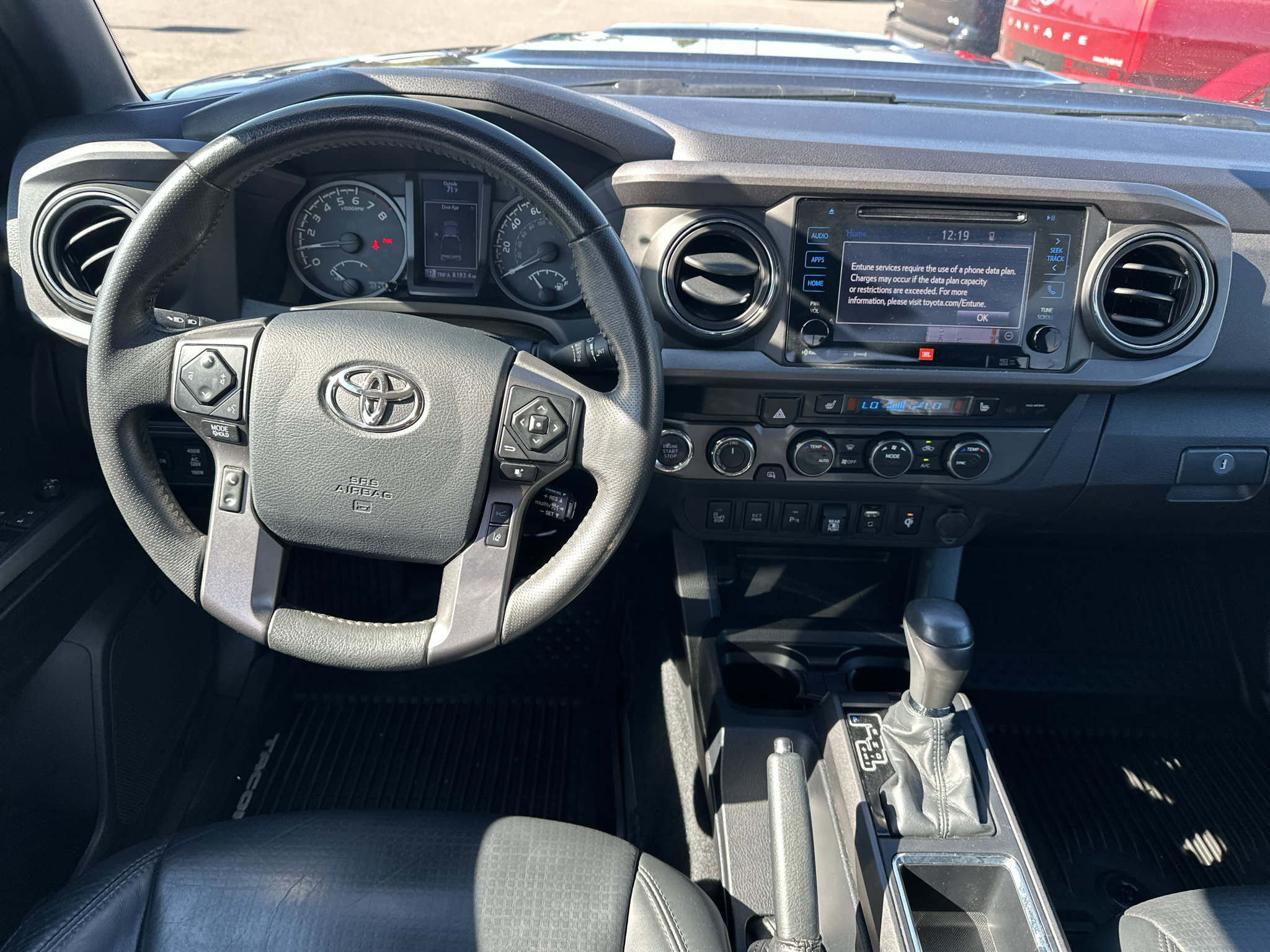 Used 2019 Toyota Tacoma TRD Sport AWD/4WD image 22