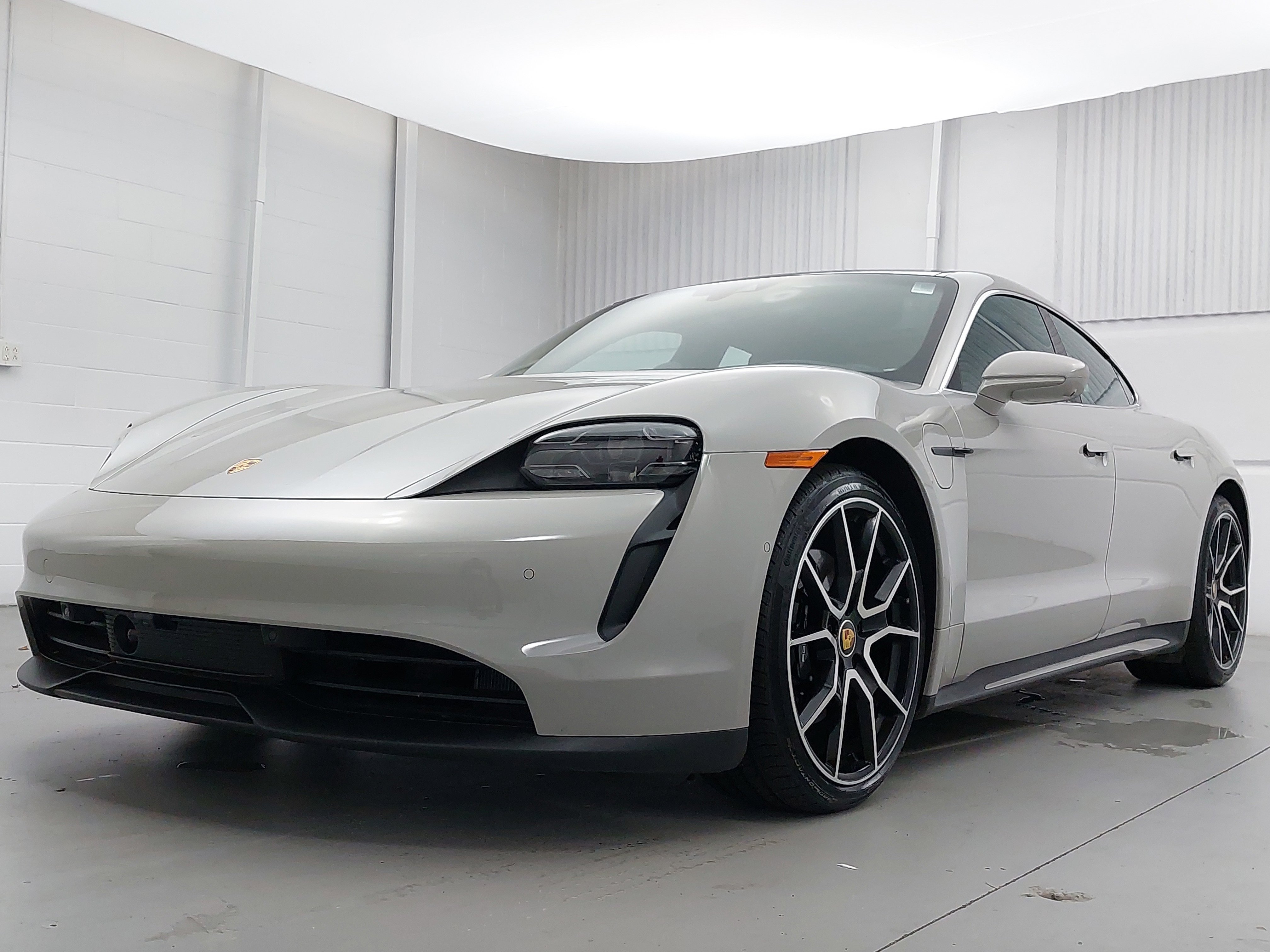 Certified 2024 Porsche Taycan 4S
