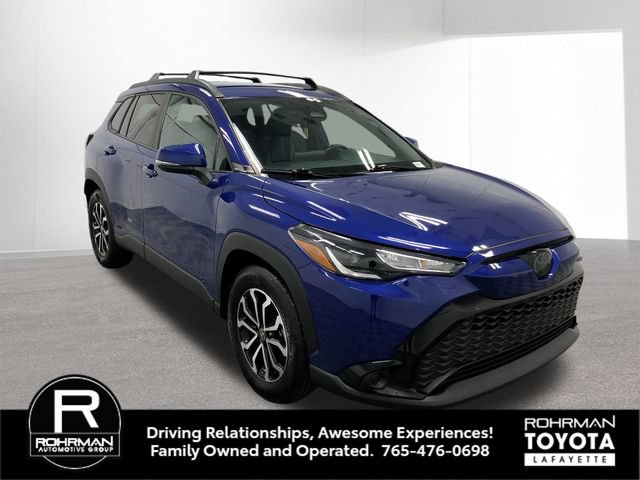 Used 2023 Toyota Corolla Cross AWD Hybrid image 9
