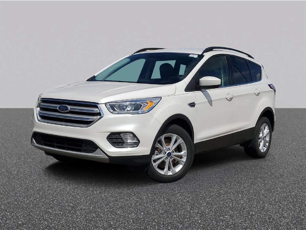 Used 2018 Ford Escape SEL