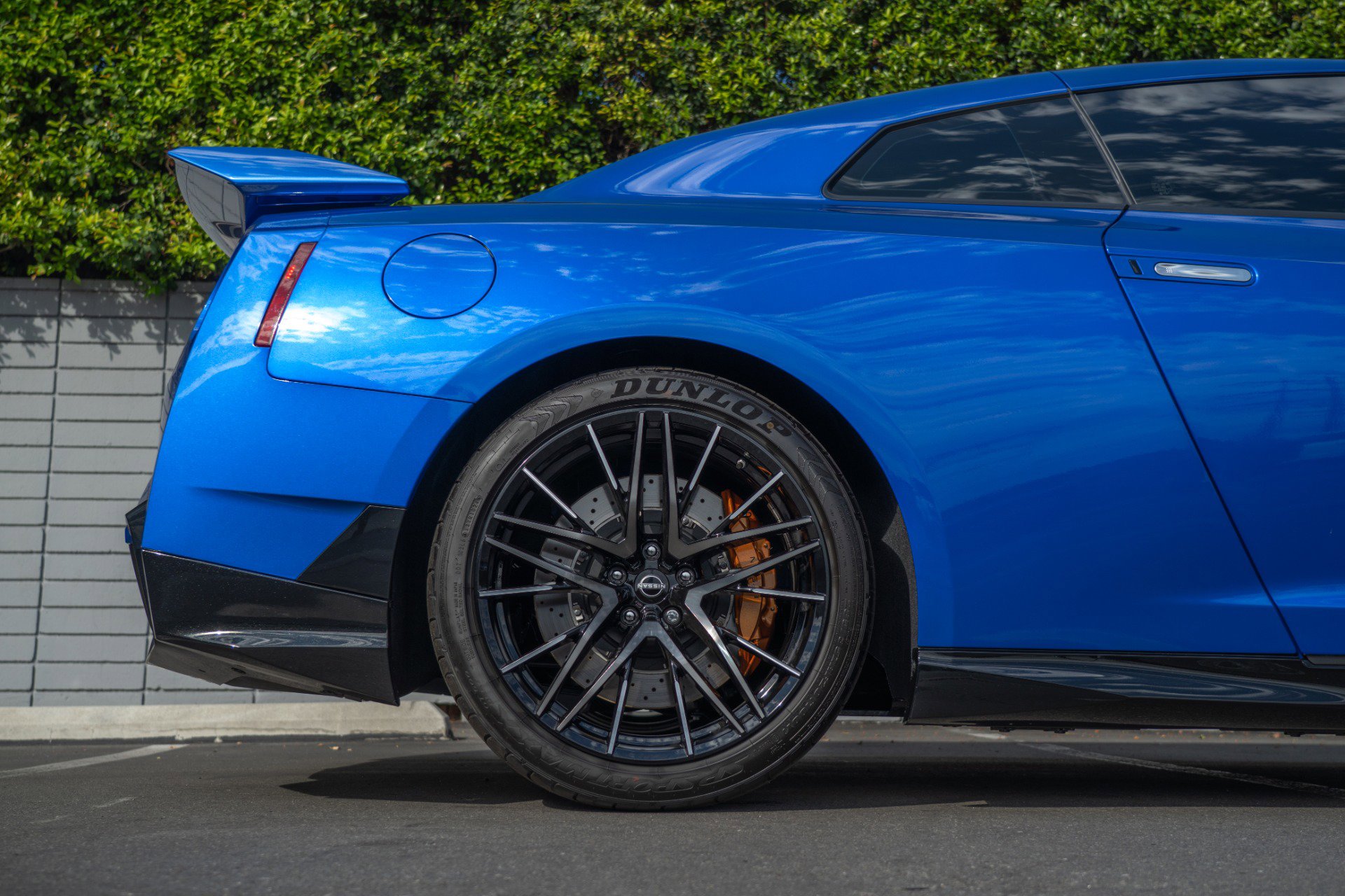 Used 2024 Nissan GT-R w/ Floor Mat Package image 9