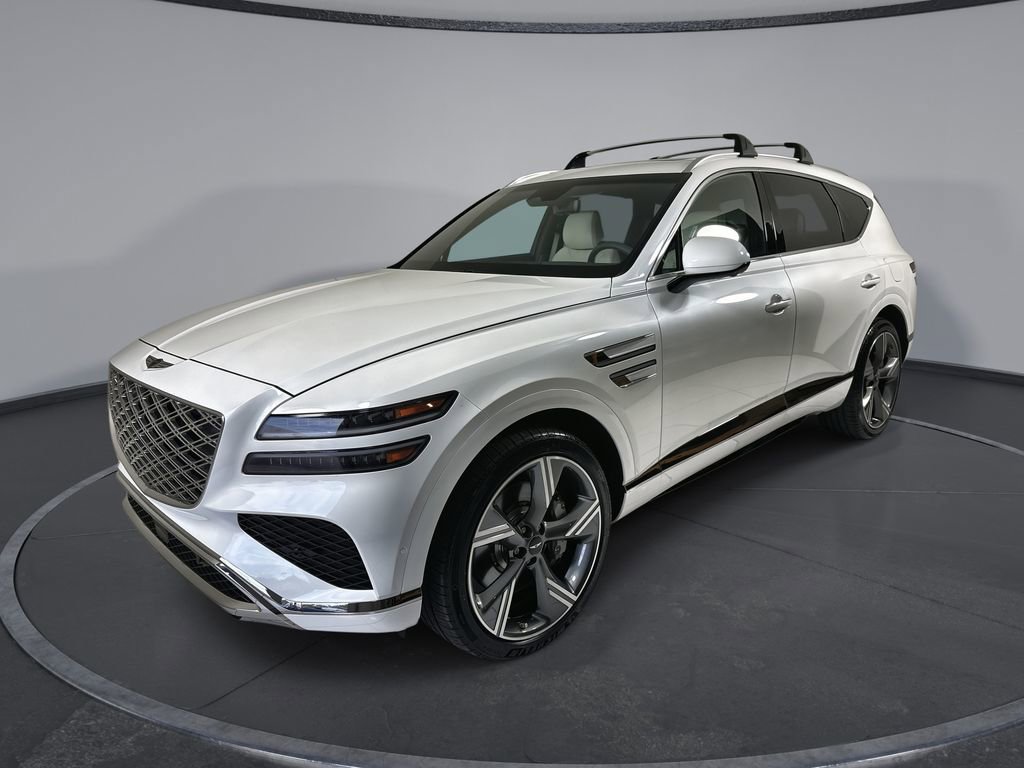 New 2025 Genesis GV80 3.5T Prestige AWD/4WD 360° Tour