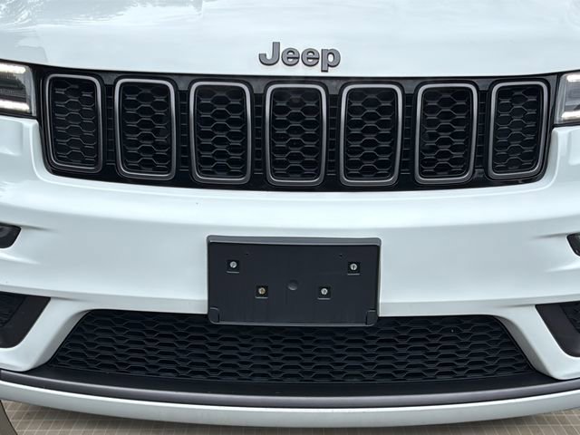 Used 2019 Jeep Grand Cherokee Limited X AWD/4WD image 24