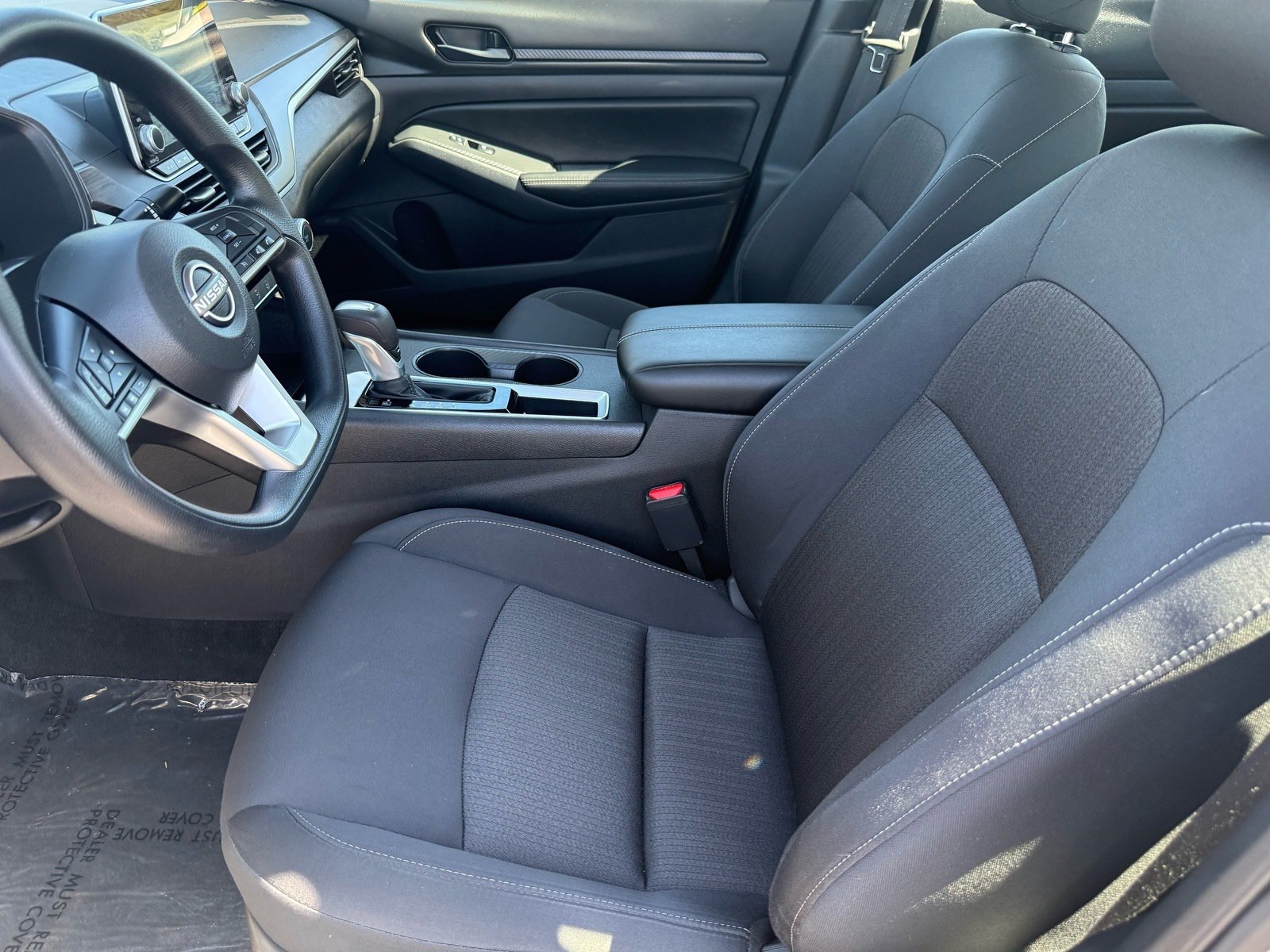 Used 2026 Nissan Altima 2.5 SV FWD image 13