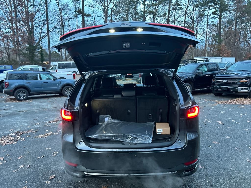 New 2026 MAZDA CX-90 3.3 Turbo S w/ Premium Package image 32