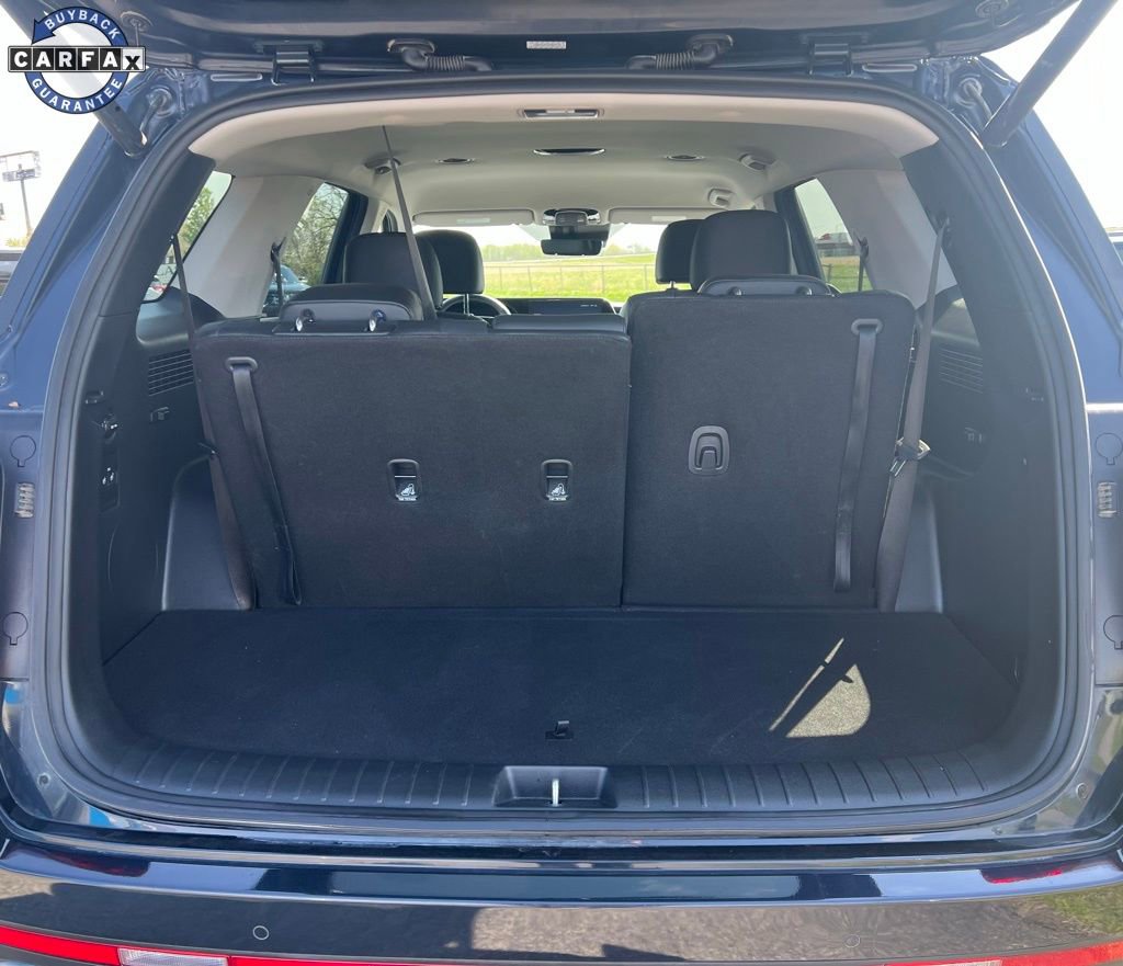 Used 2024 Hyundai Palisade SEL image 26