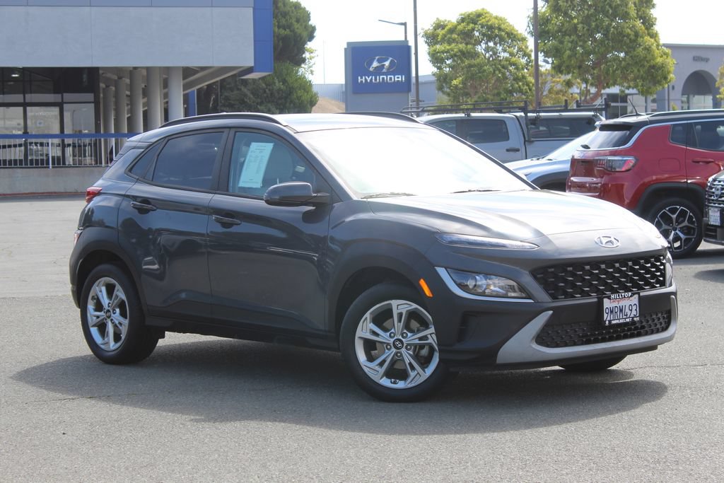 Used 2023 Hyundai Kona SEL w/ Cargo Package