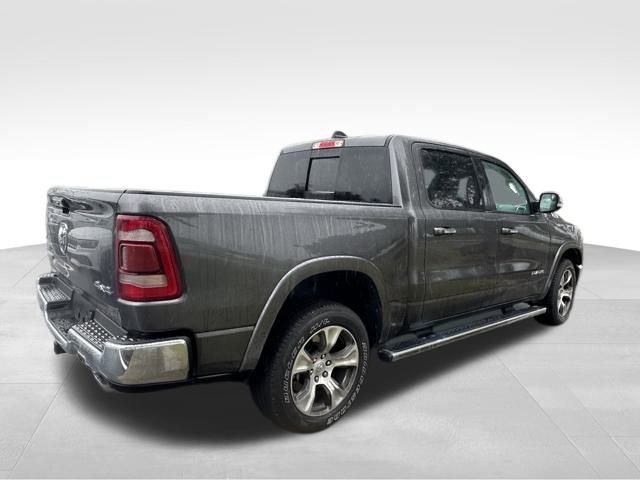 Used 2022 RAM 1500 Laramie image 8