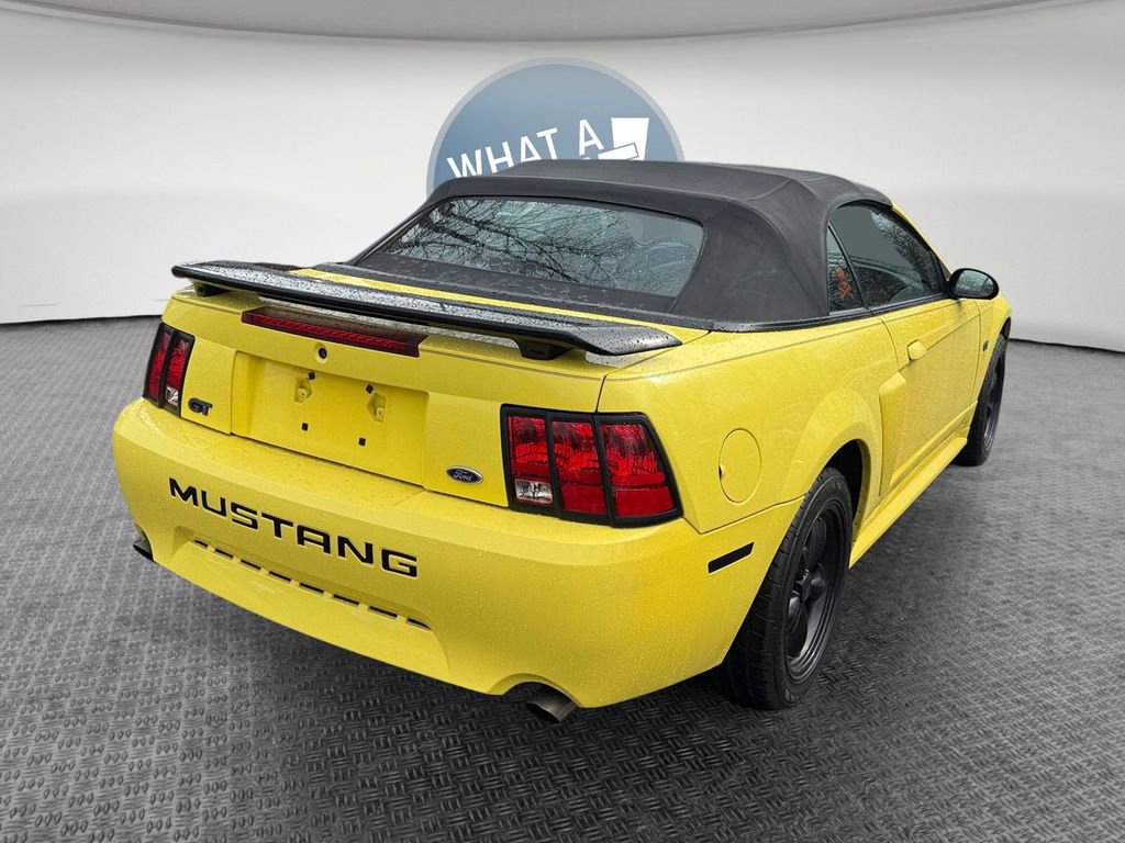 Used 2002 Ford Mustang GT image 3