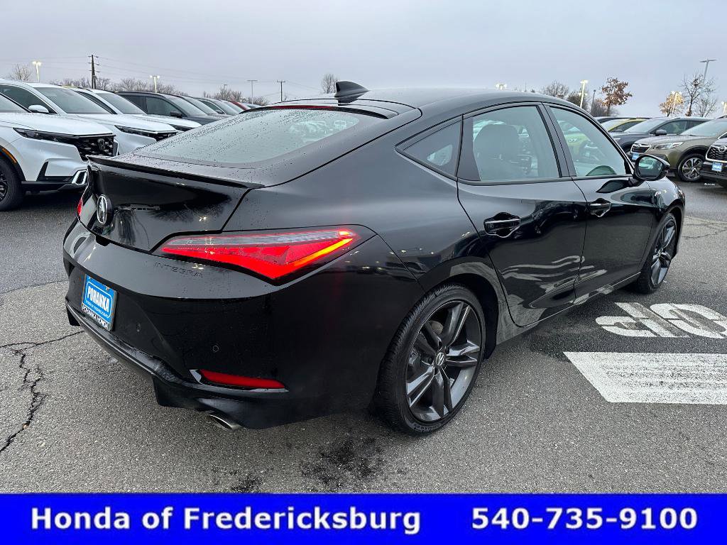 Used 2024 Acura Integra A-Spec image 6