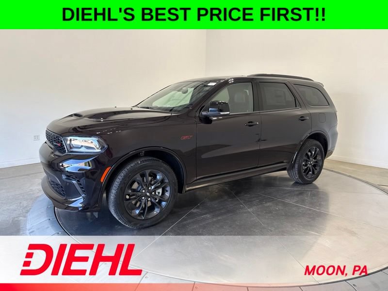 New 2026 Dodge Durango GT AWD/4WD video 3