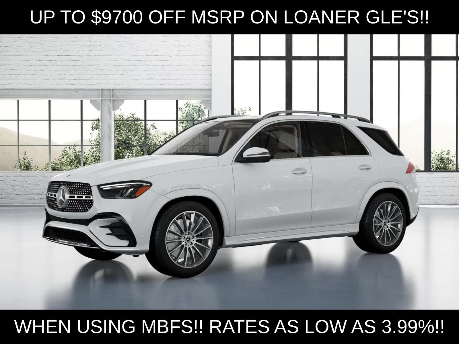 New 2026 Mercedes-Benz GLE 450 4MATIC image 42