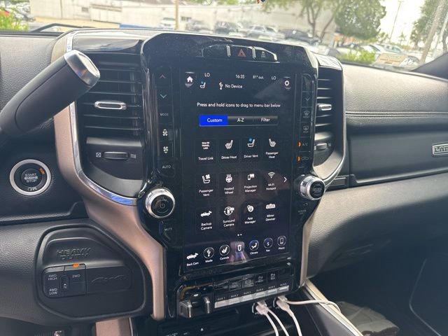 Used 2019 RAM 2500 Laramie AWD/4WD image 30