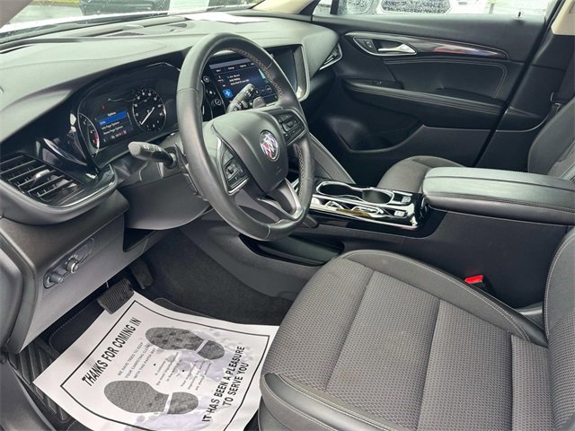 Used 2021 Buick Envision Preferred image 25