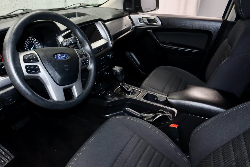 Certified 2022 Ford Ranger XLT image 22