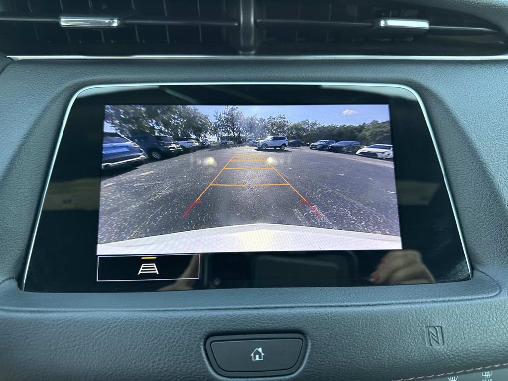 Used 2021 Cadillac XT4 Sport FWD image 24