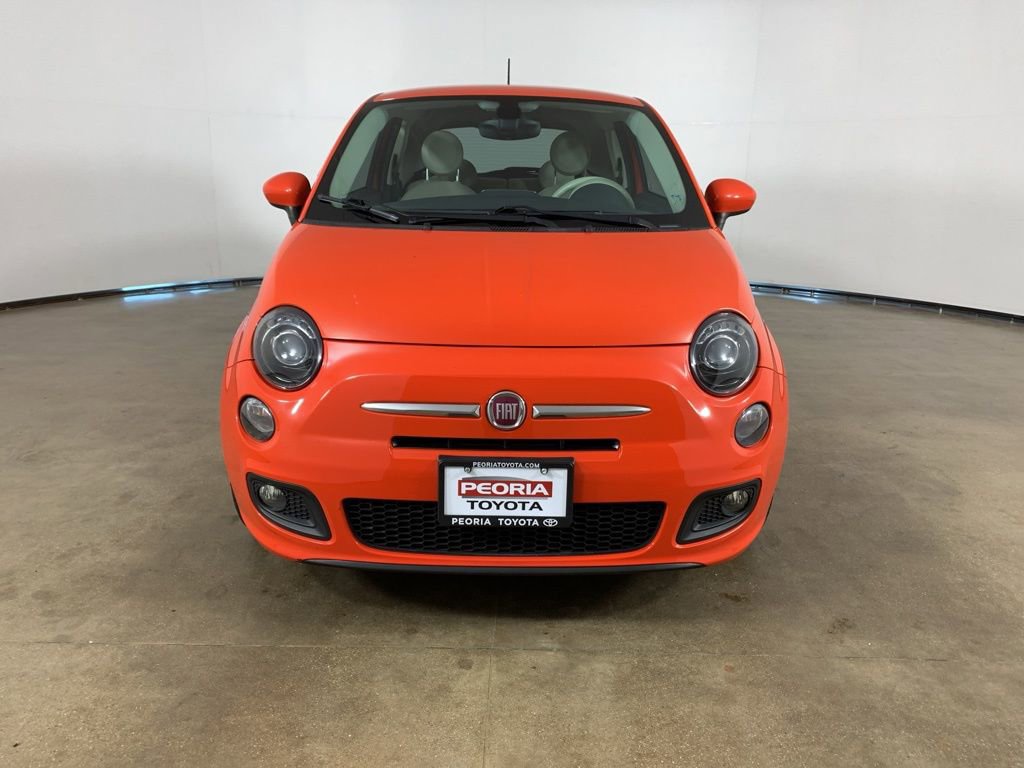 Used 2017 FIAT 500 Pop w/ Sport Appearance Package image 3