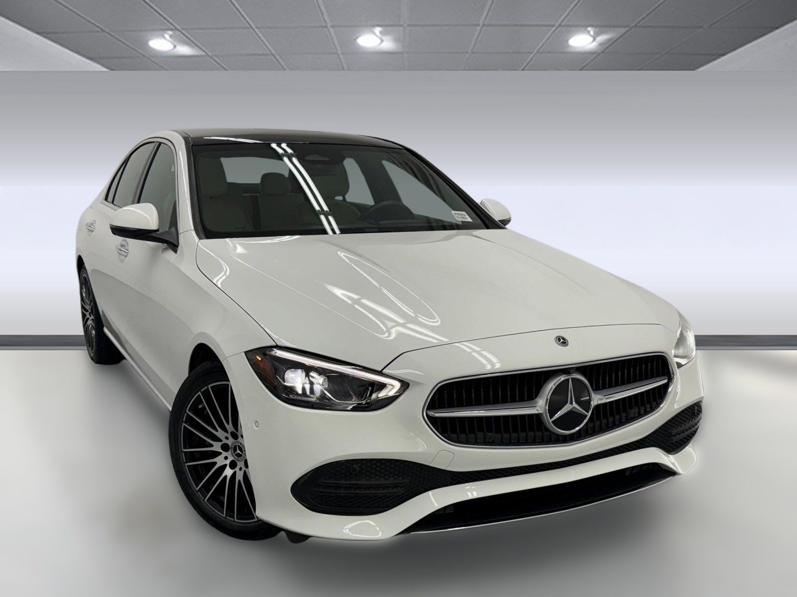 Certified 2023 Mercedes-Benz C 300 Sedan image 6