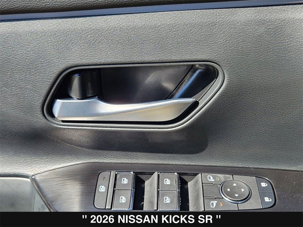 New 2026 Nissan Kicks SR w/ SR Premium Package image 15