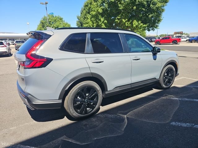 Used 2026 Honda CR-V Sport Touring image 3
