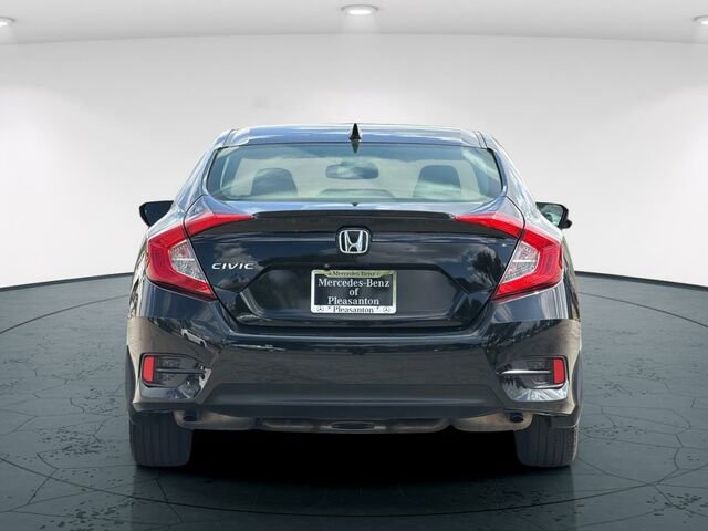 Used 2017 Honda Civic EX-L image 6