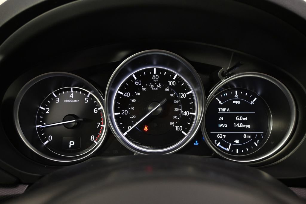 New 2025 MAZDA CX-5 Carbon Edition image 24