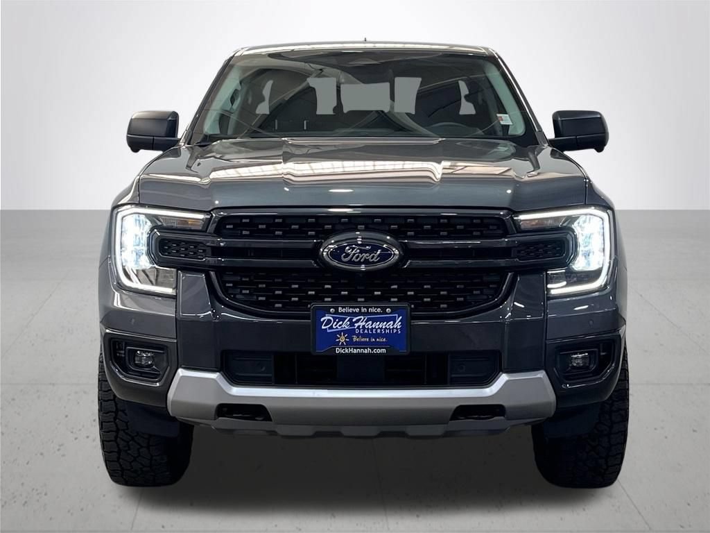 Used 2025 Ford Ranger XLT AWD/4WD image 4