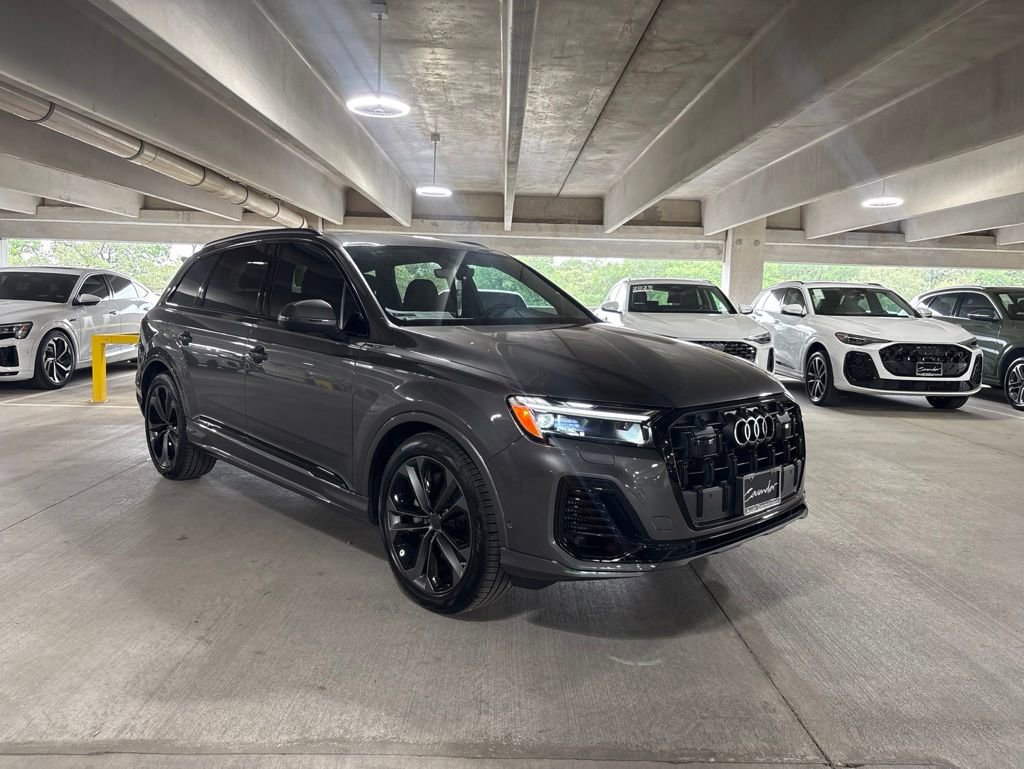 New 2026 Audi Q7 3.0T Premium Plus AWD/4WD image 3