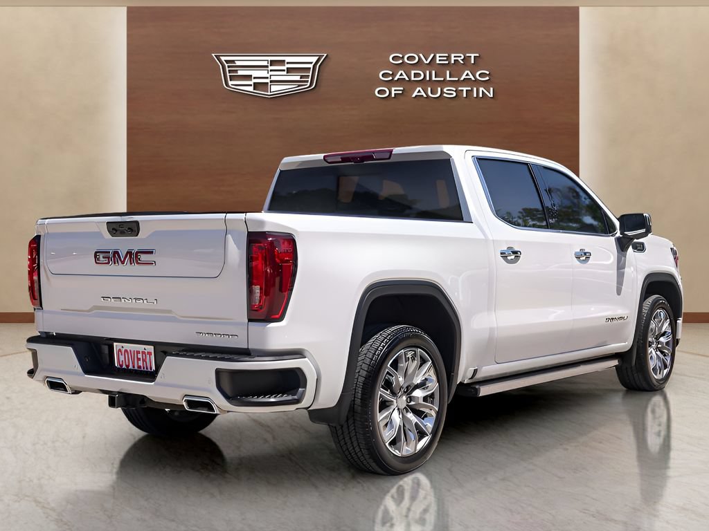 Used 2023 GMC Sierra 1500 Denali w/ Denali Reserve Package AWD/4WD image 4