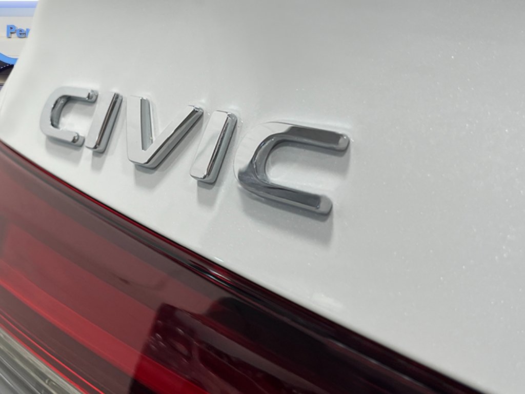 New 2026 Honda Civic Sport image 5