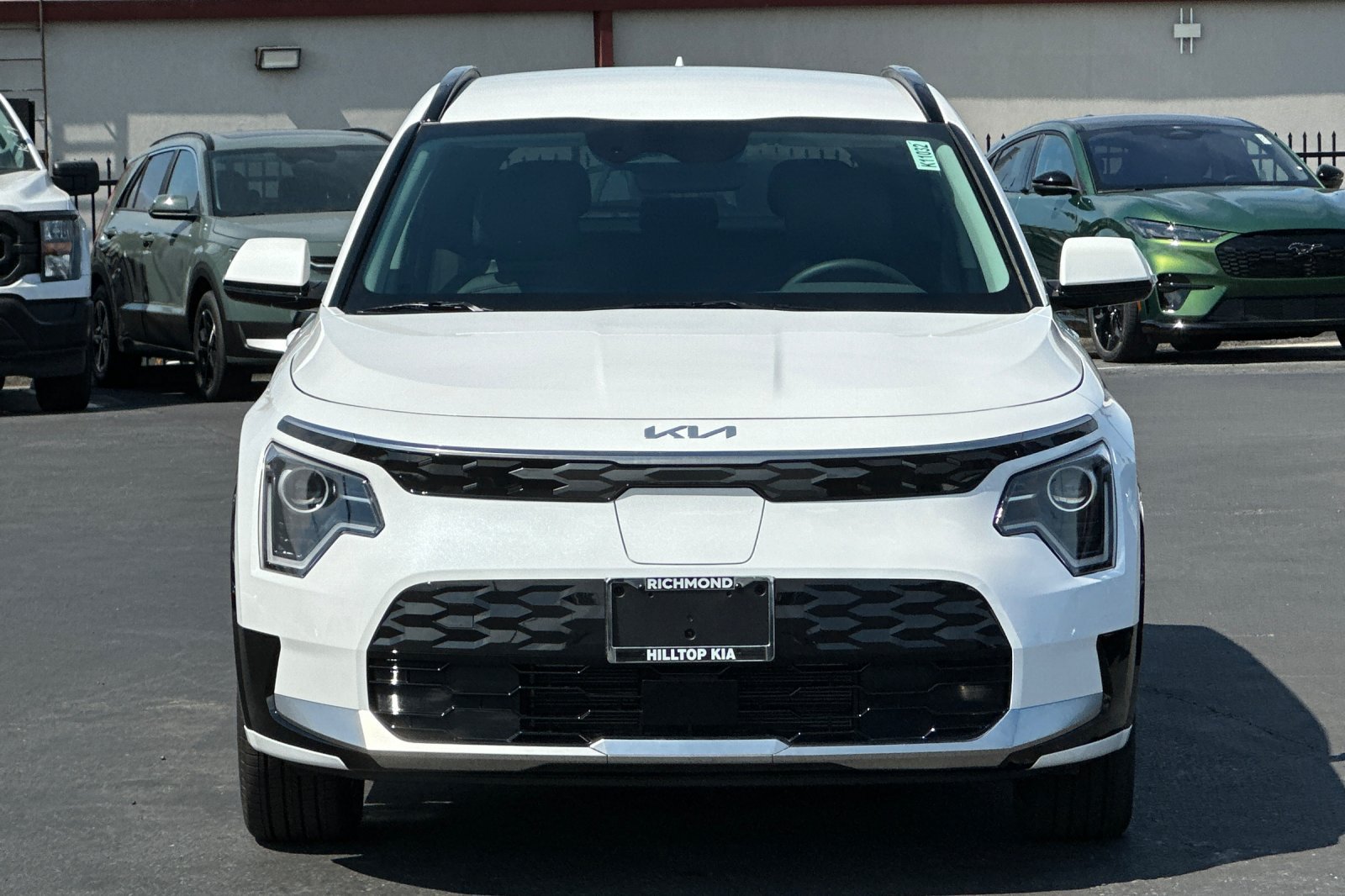 New 2026 Kia Niro Wind FWD image 9