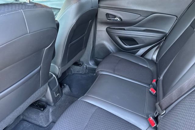 Used 2022 Buick Encore Preferred w/ Safety Package AWD/4WD image 14