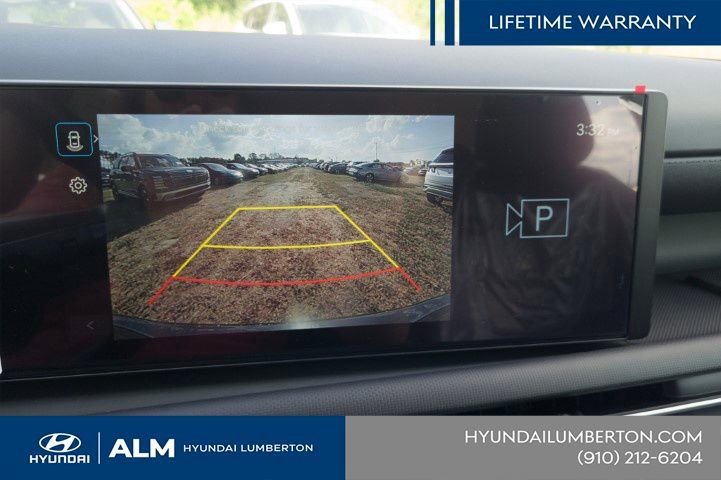 New 2026 Hyundai Tucson SEL image 24