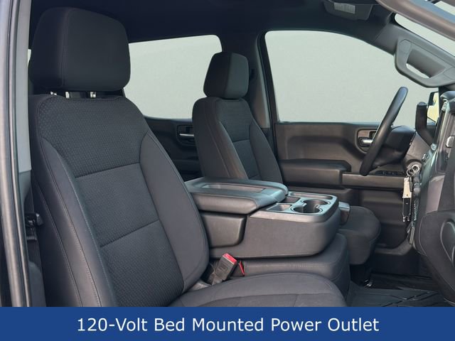 Used 2021 Chevrolet Silverado 1500 Custom AWD/4WD image 21